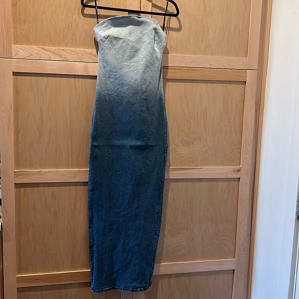 Forever 21 Denim Dress